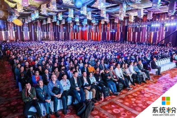 微软技术暨生态大会全接触，见证Dynamics 365高光时刻(3)