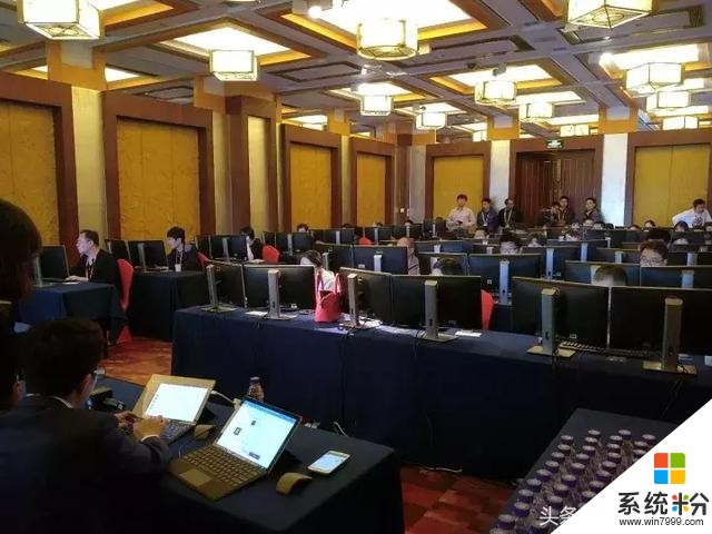 微软技术暨生态大会全接触，见证Dynamics 365高光时刻(24)